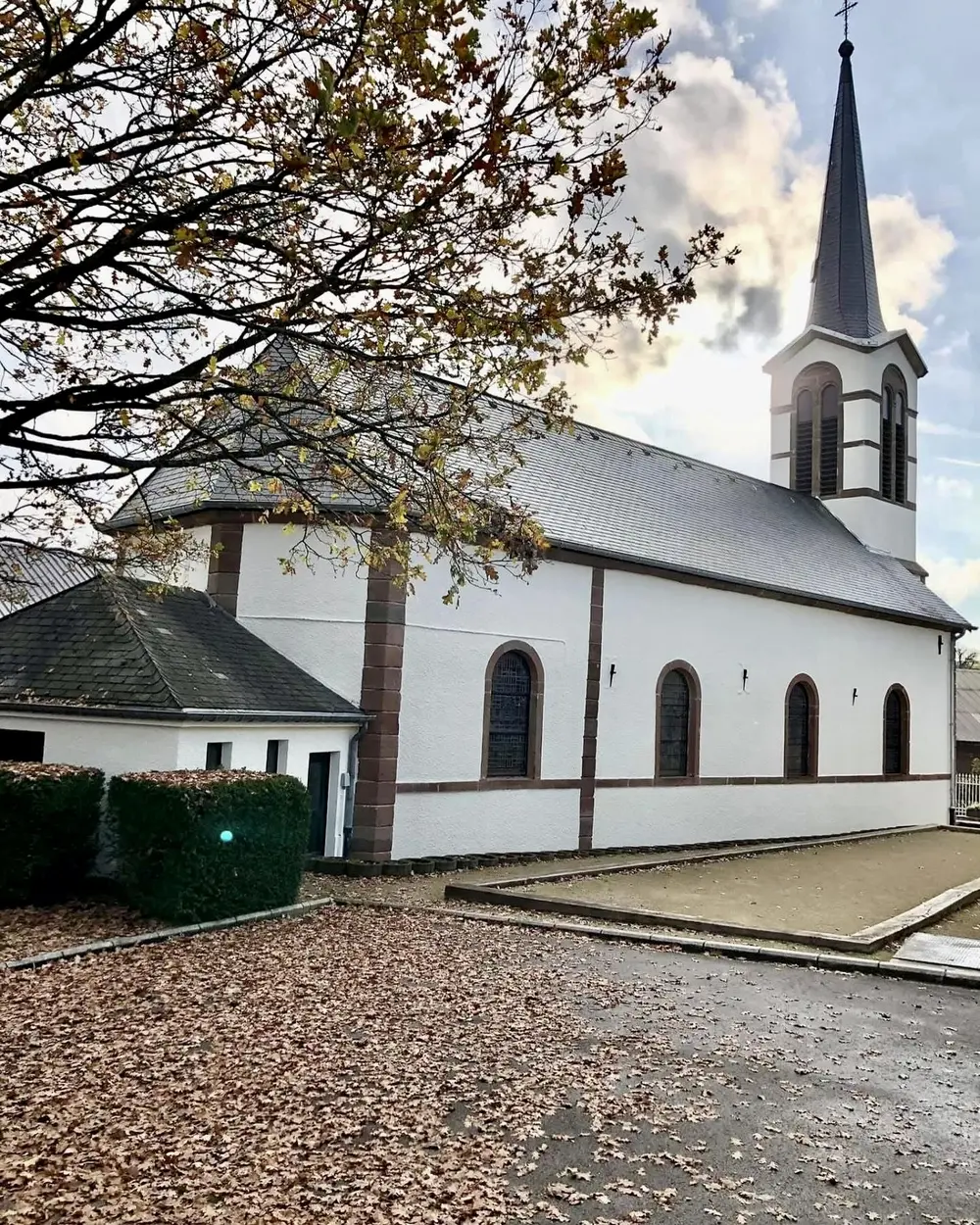 peintralux danyor kerk