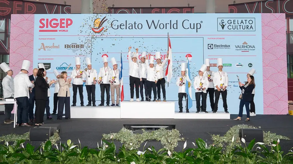 gelato world cup
