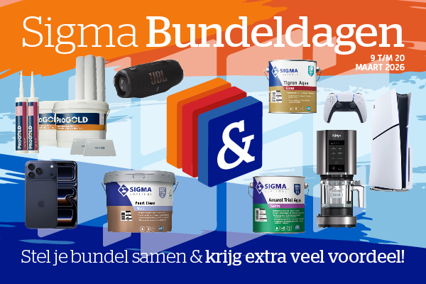 sigma bundeldagen
