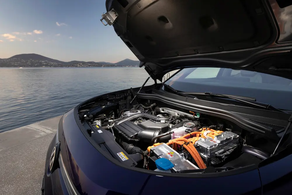 Rijtest Volkswagen Tayron 1.5 TSI eHybrid DSG6 05