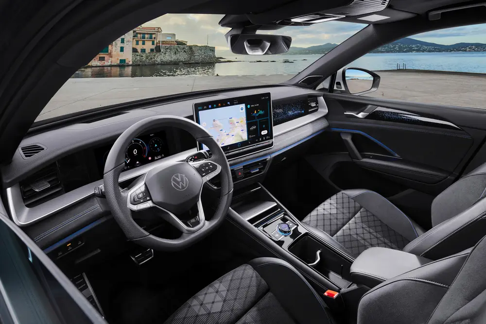 Rijtest Volkswagen Tayron 1.5 TSI eHybrid DSG6 06