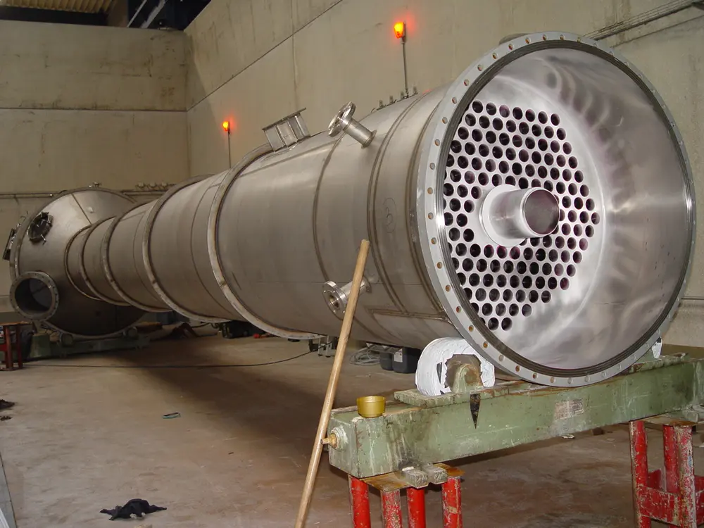 échangeur de chaleur