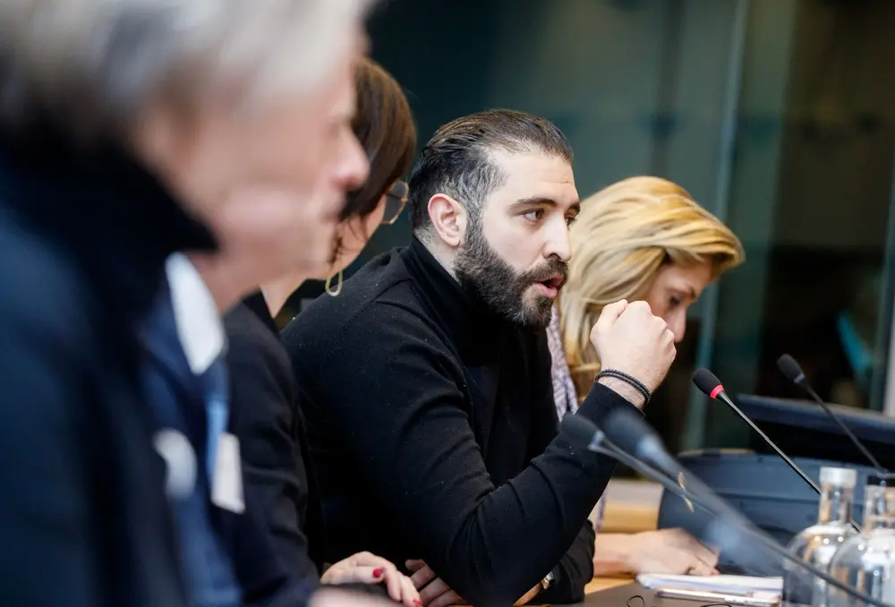 Yannis-Leon Backhouche