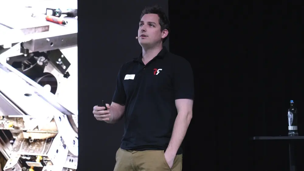 Pieter-Jan Muijs, Robland