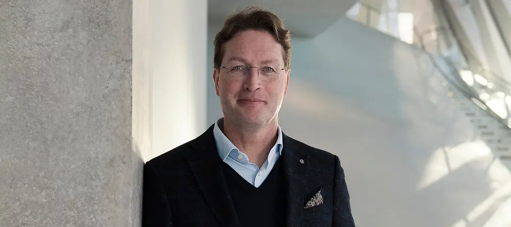 Ola Källenius over drie prioriteiten voor de Europese auto-industrie