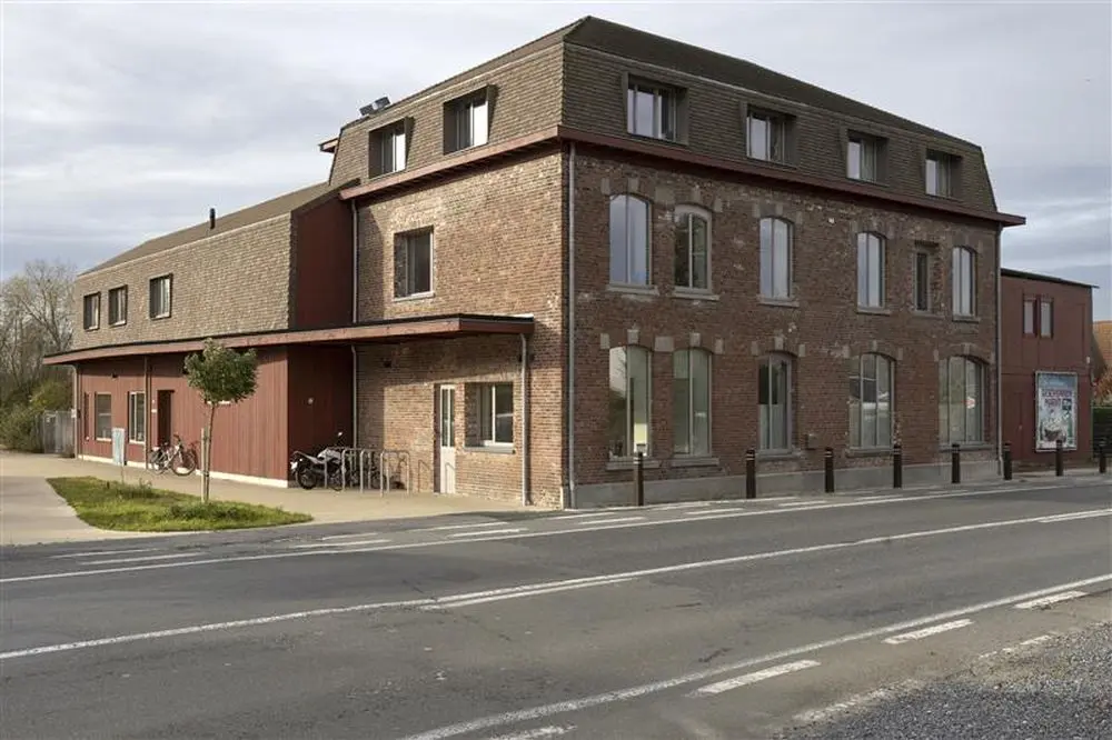 De Ringelwikke - café wordt school 