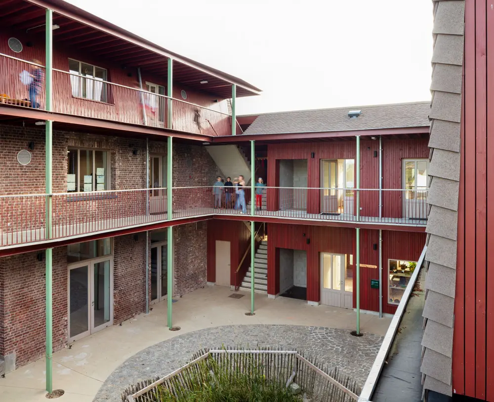 De Ringelwikke - café wordt school 