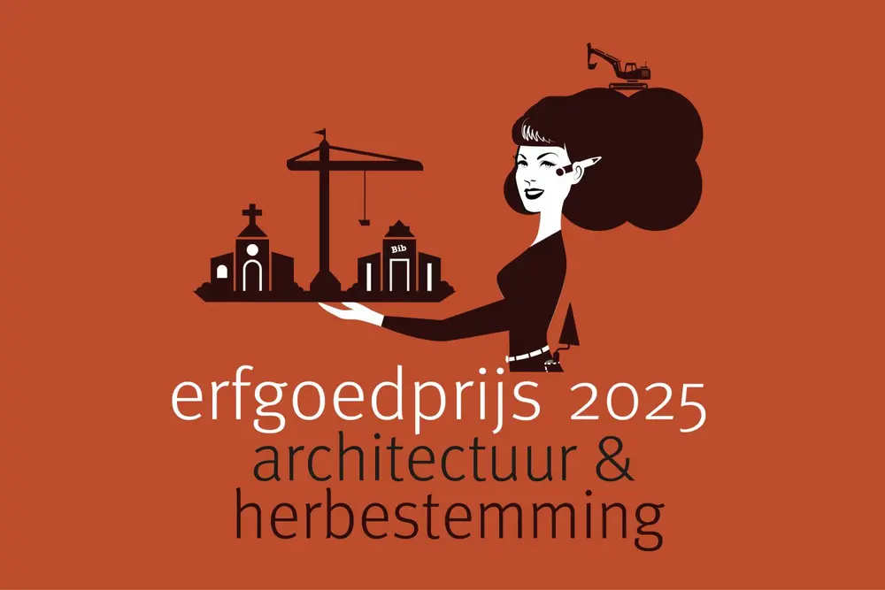 Inzendingen Erfgoedprijs 2026