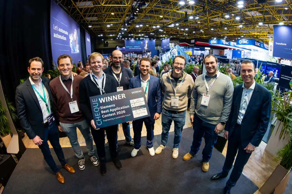 Siemens Best Application Contest1