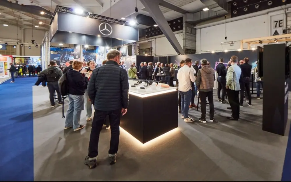 AutoTechnica 2026 verrast met groter aanbod 1