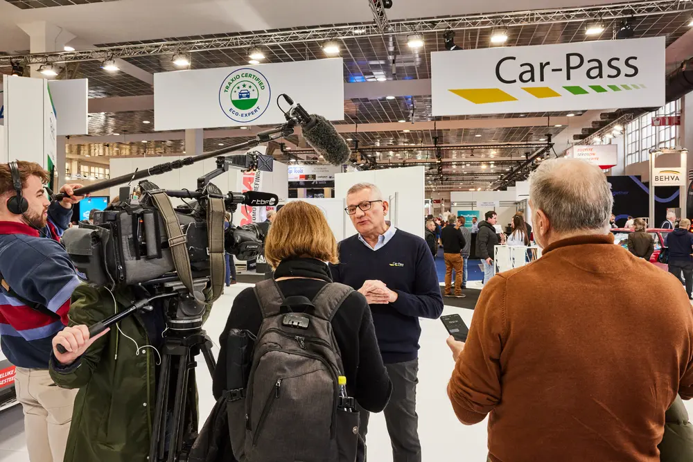 AutoTechnica 2026 verrast met groter aanbod 2