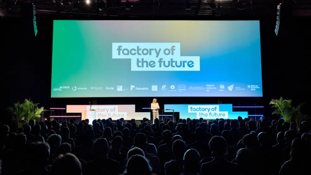 'Factory of the Future' voeding1
