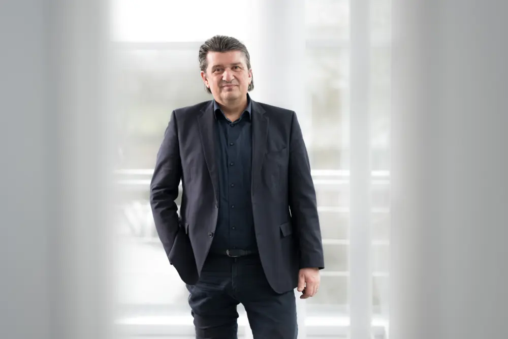 Motion control in transitie 1