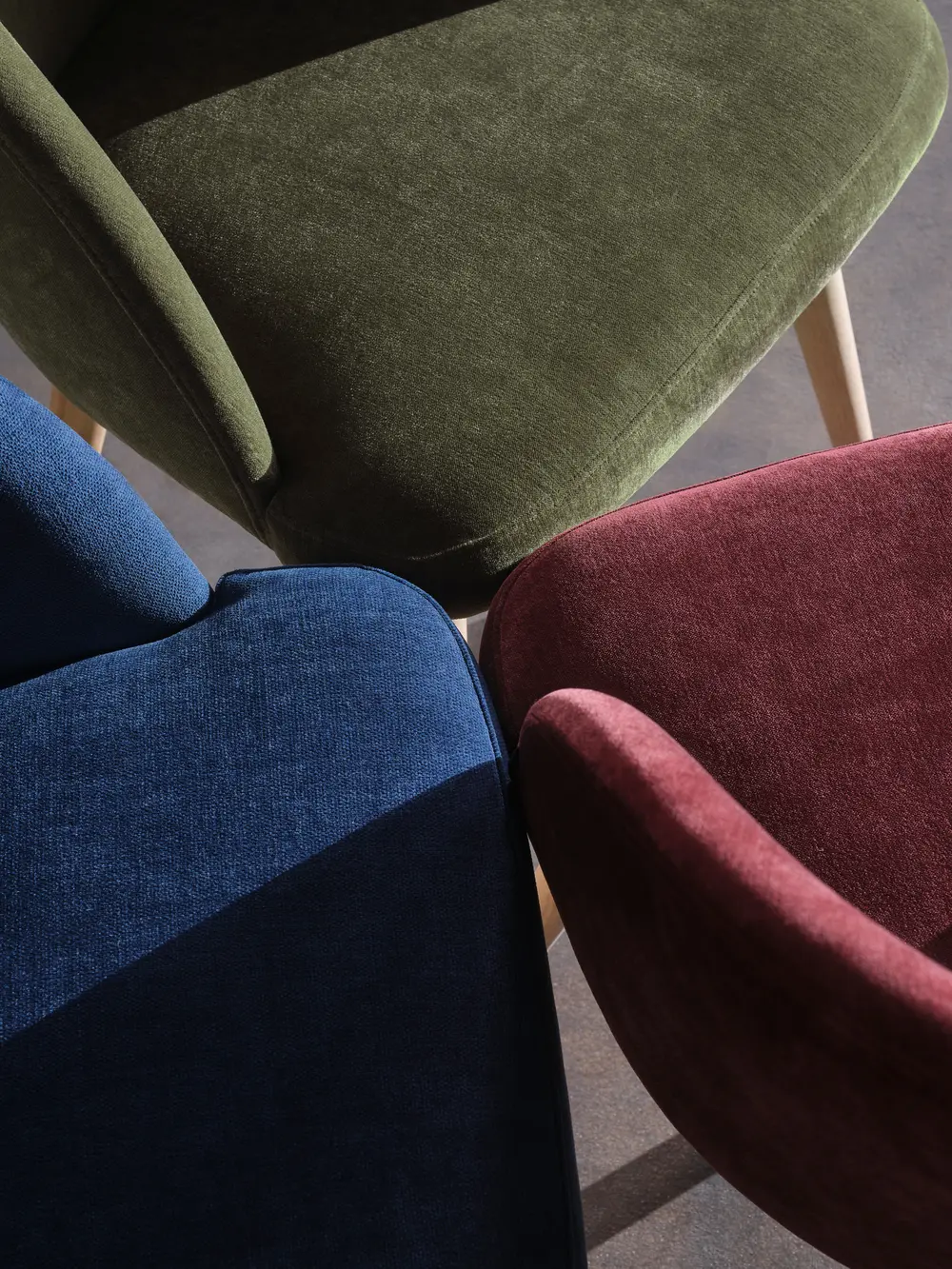 holly eetstoel kleuren