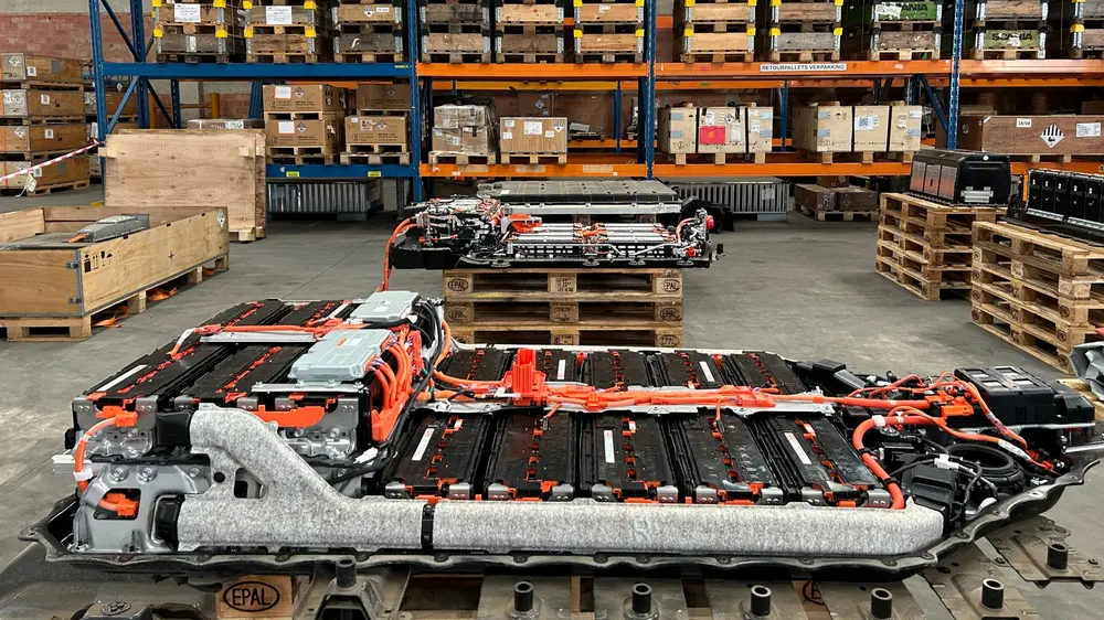 Motion control in transitie 3