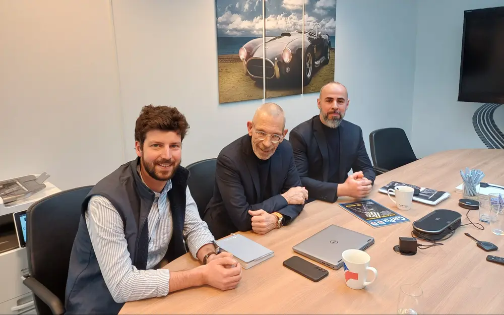 Quentin Paquot Marco Smeesters Rachid Gazzal