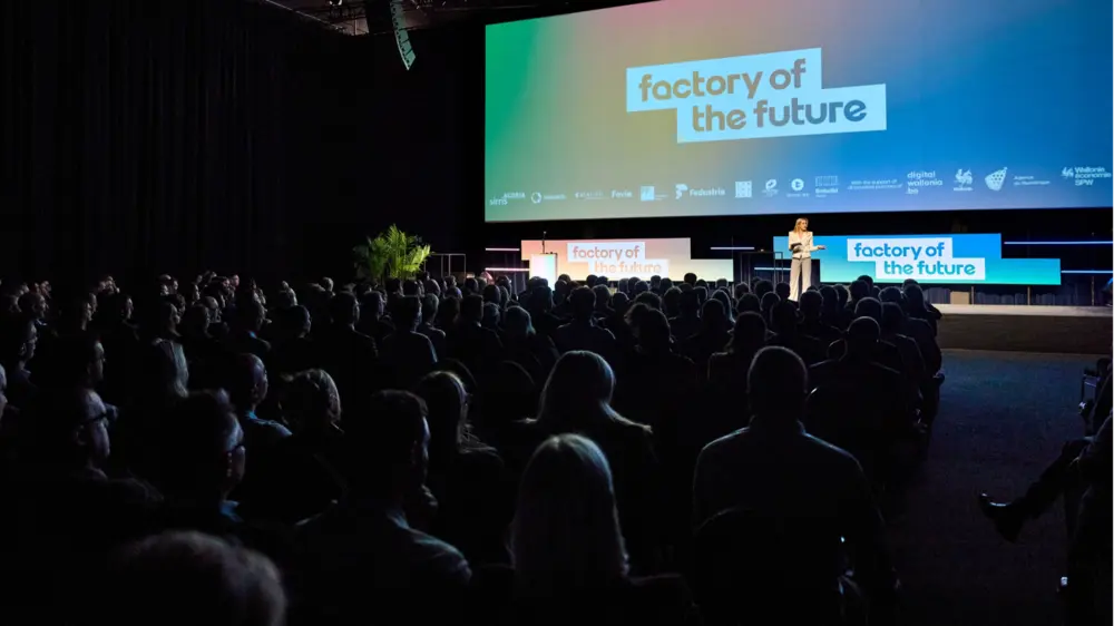 twintig ‘Factories of the Future’1