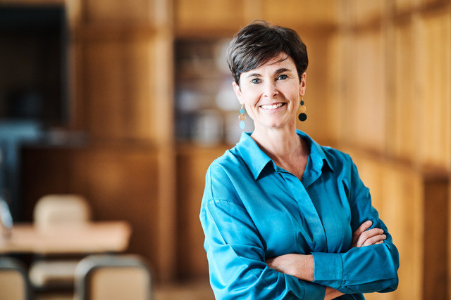 Professor Christine Desmedt