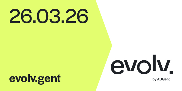 evolv. afstudeerbeurs