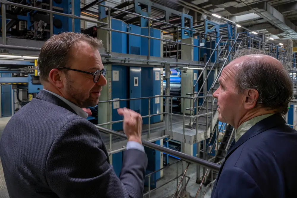 Coldset Printing Partners