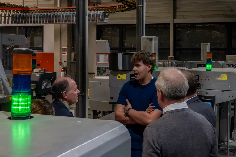 Coldset Printing Partners