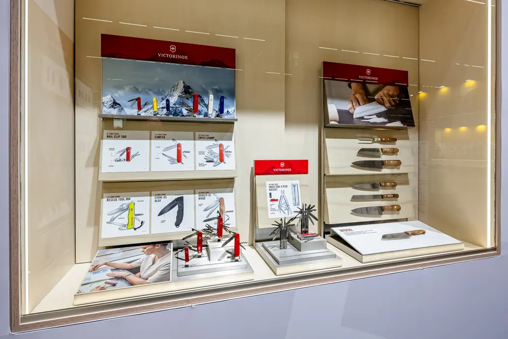 Victorinox Ambiente Stand 2