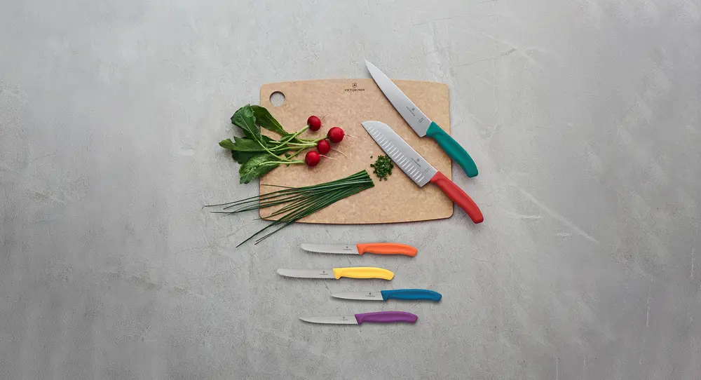 Précision. Excellence culinaire. Fiabilité.1