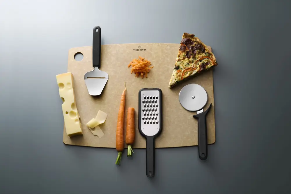 Précision. Excellence culinaire. Fiabilité. 3