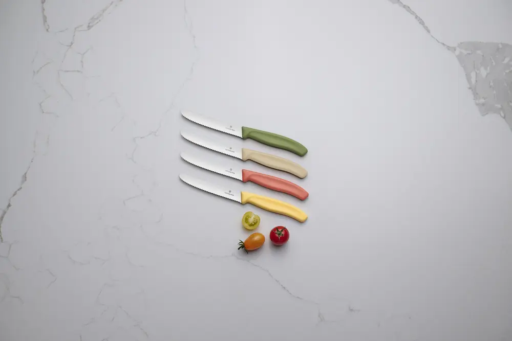 Précision. Excellence culinaire. Fiabilité. 4