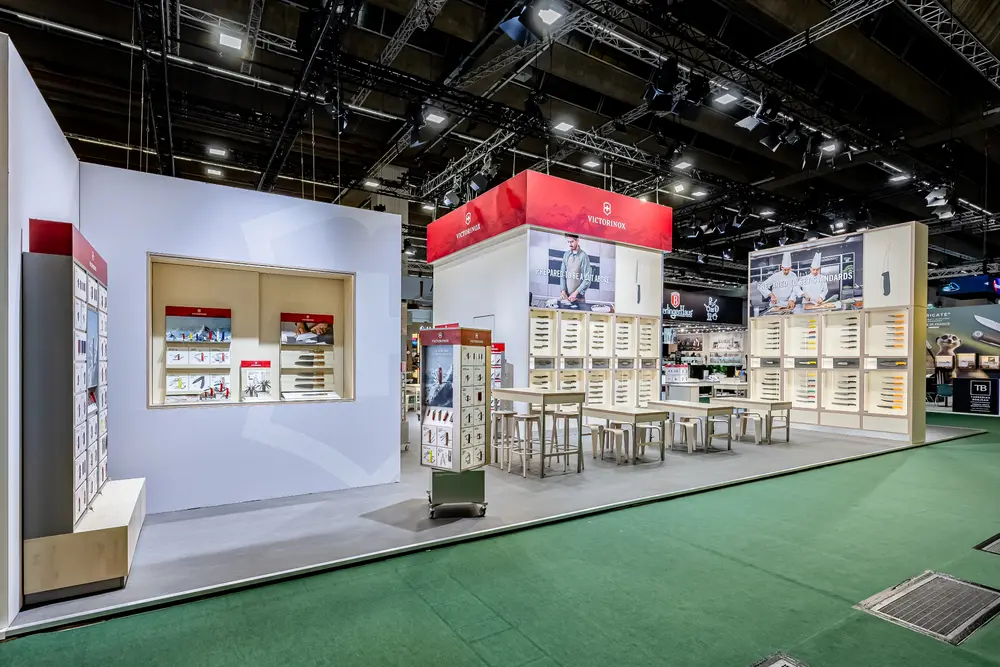 Victorinox Ambiente Stand 4