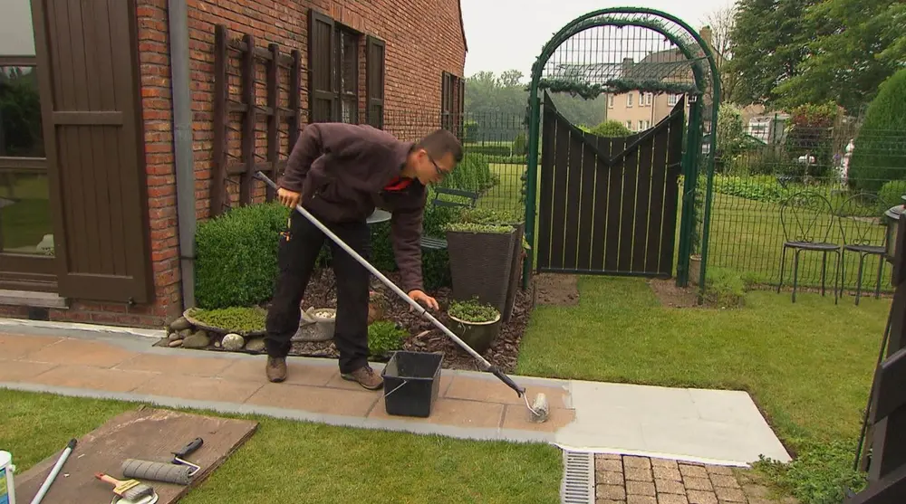 coating beton aanbrengen