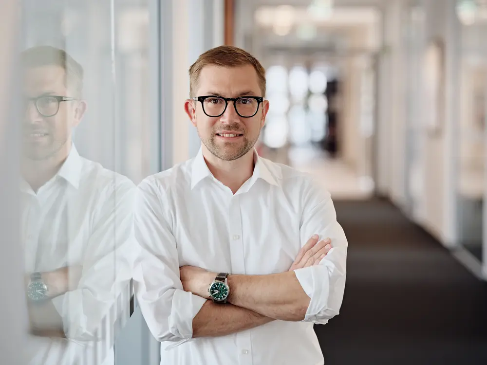 Alexander Kaiser (Fuchs SE)