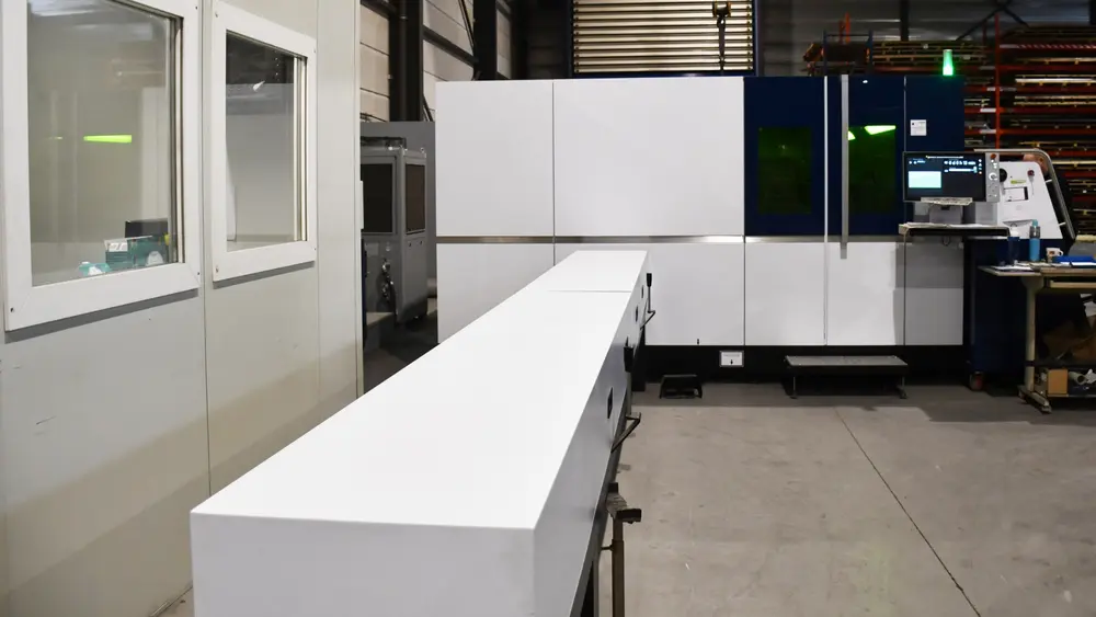 TRUMP lasersnijmachine