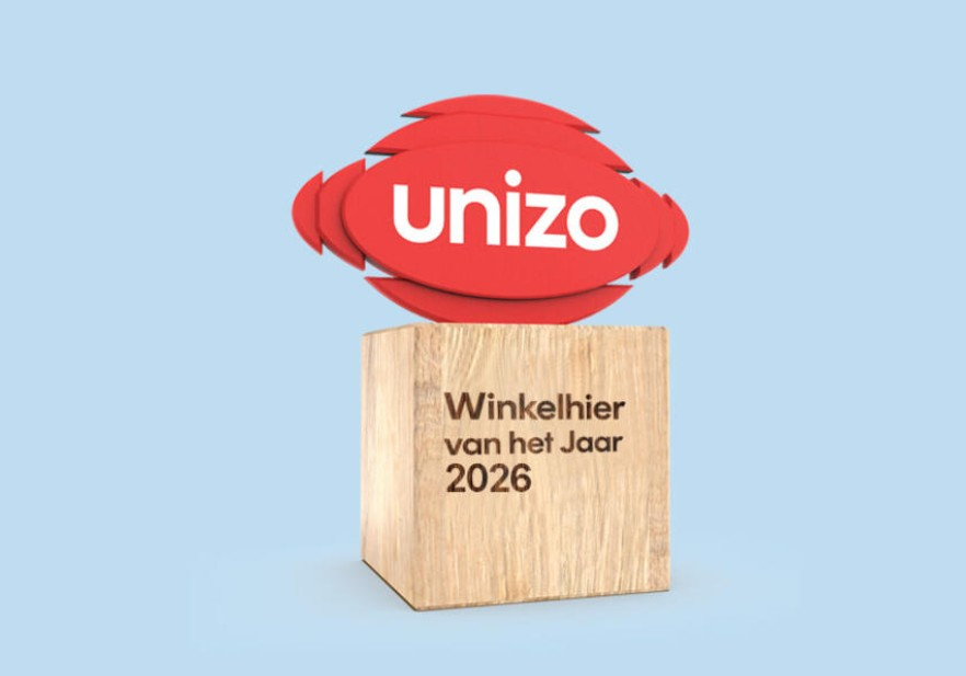 Winkelhier van het jaar