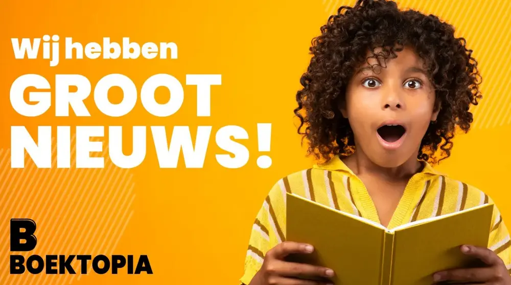 Boektopia naar Antwerpen