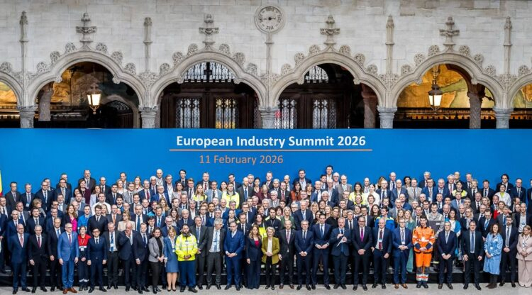  De oproep werd gelanceerd tijdens de derde editie van de European Industry Summit in Antwerpen