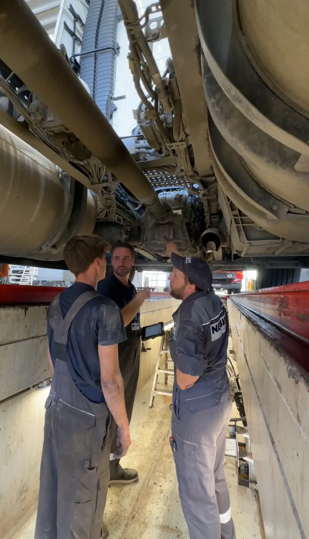 leerlingen aan het werk 3