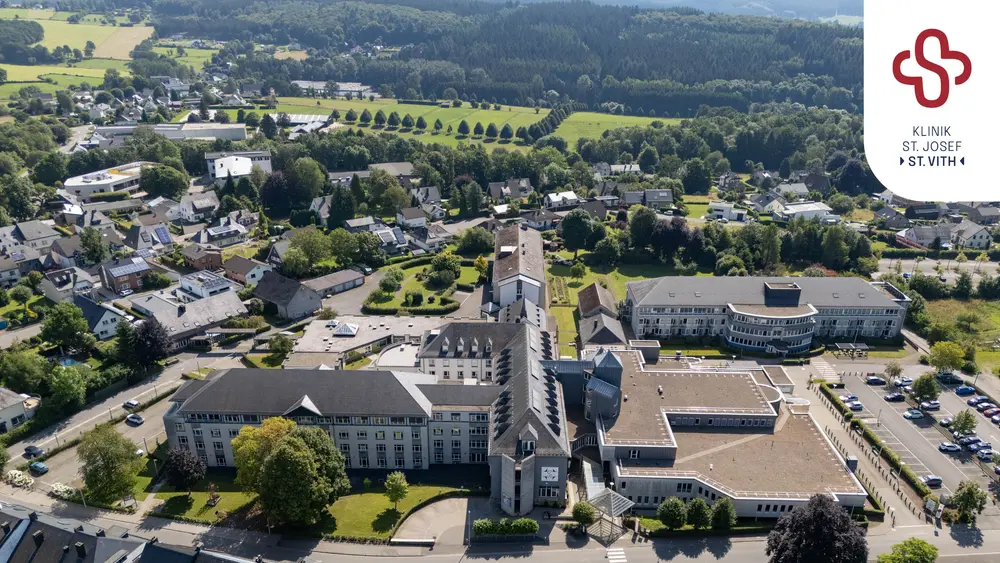 Klinik St.-Josef in Sankt-Vith