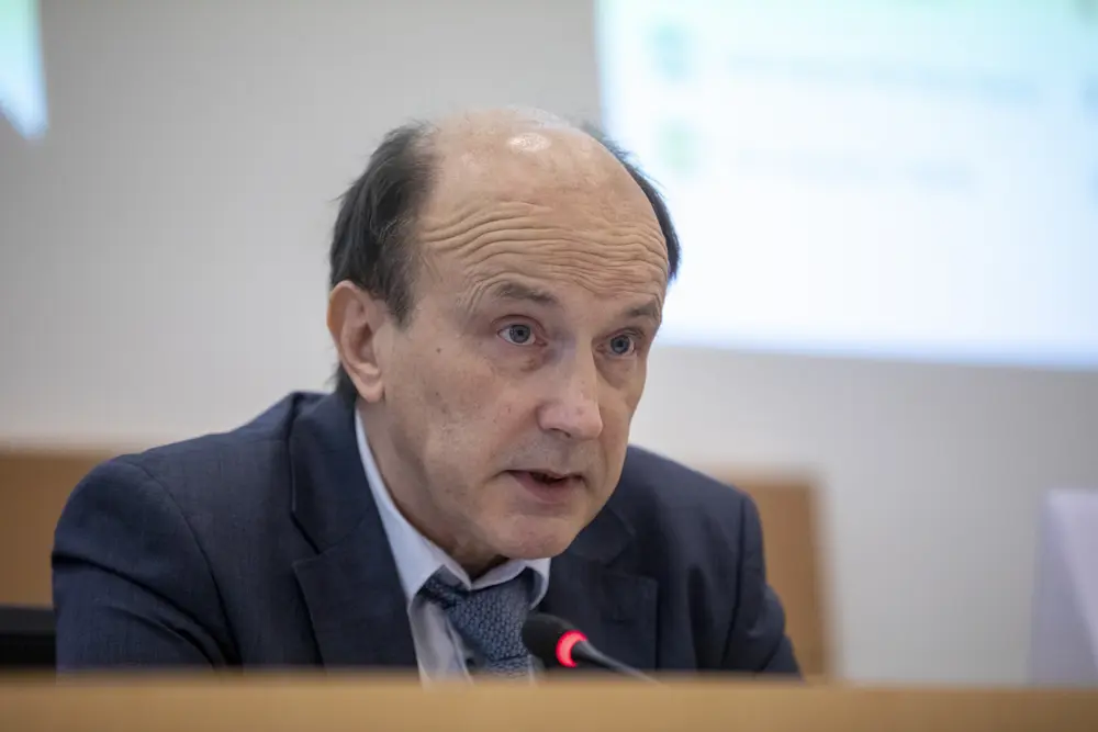 dr. Paul Pardon, CMO St-Joseph