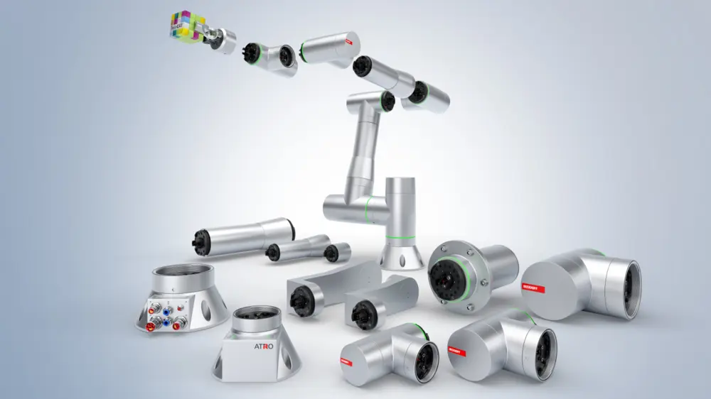 Het groeiende potentieel van modulaire robots5