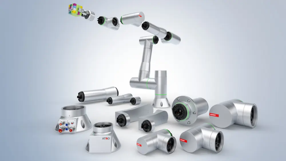 Het groeiende potentieel van modulaire robots2