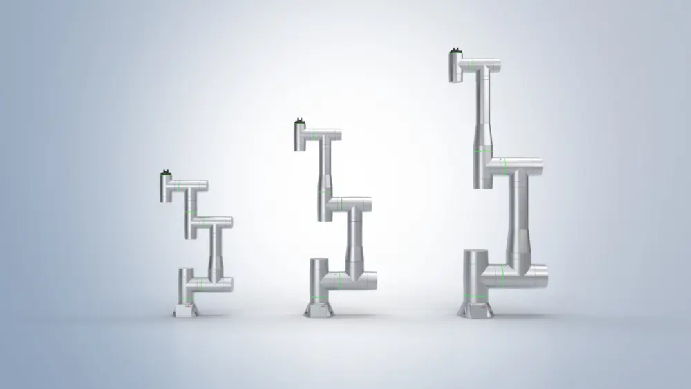 Het groeiende potentieel van modulaire robots3