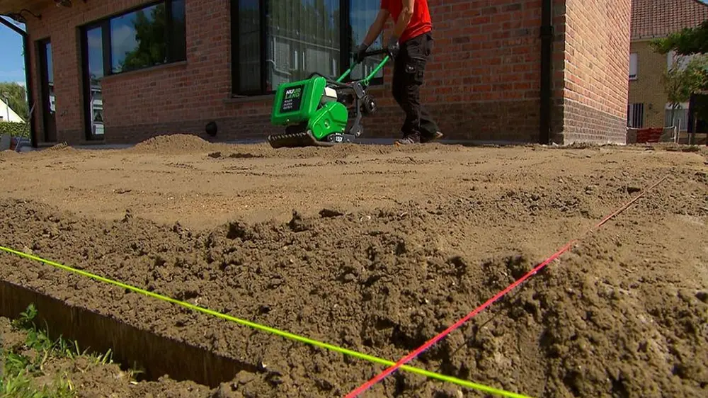 stabilisé als fundering