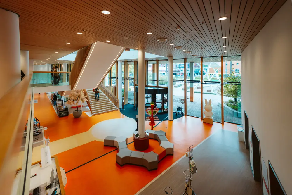 Prinses Máxima Centrum