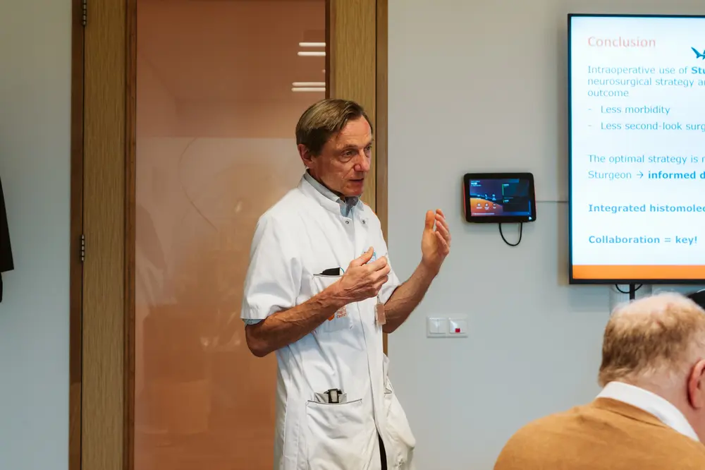 prof. dr. Eelco Hoving