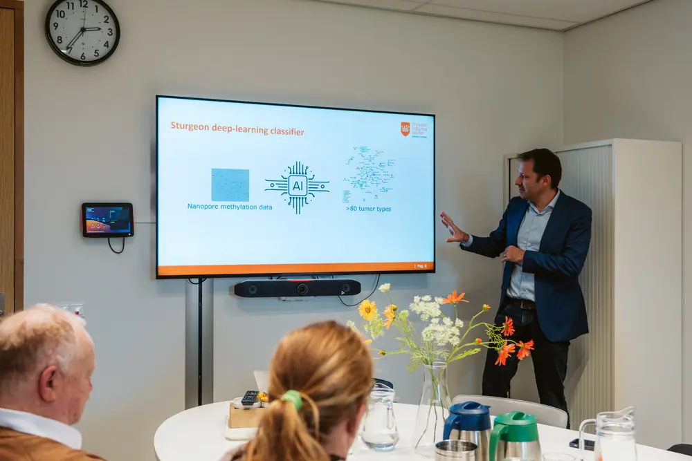 prof. dr. ir. Jeroen de Ridder