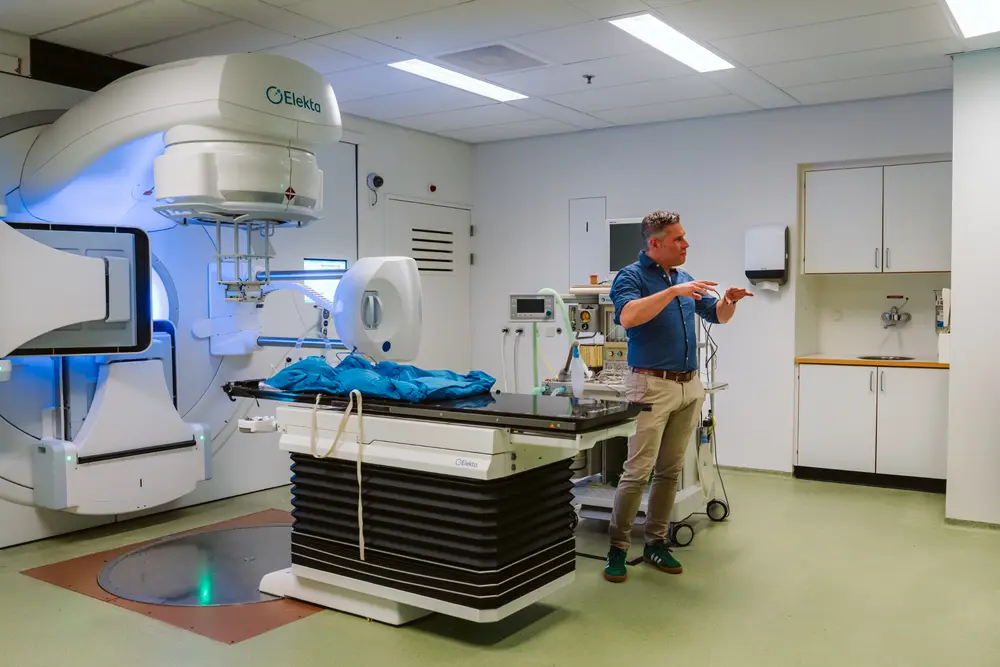 dr. Maurice Zandvliet