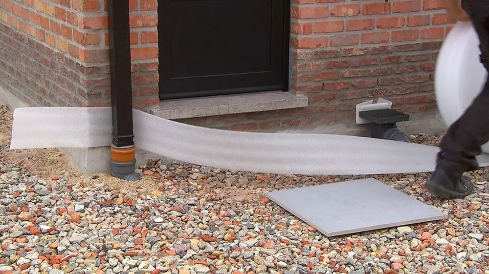 randisolatie aanbrengen