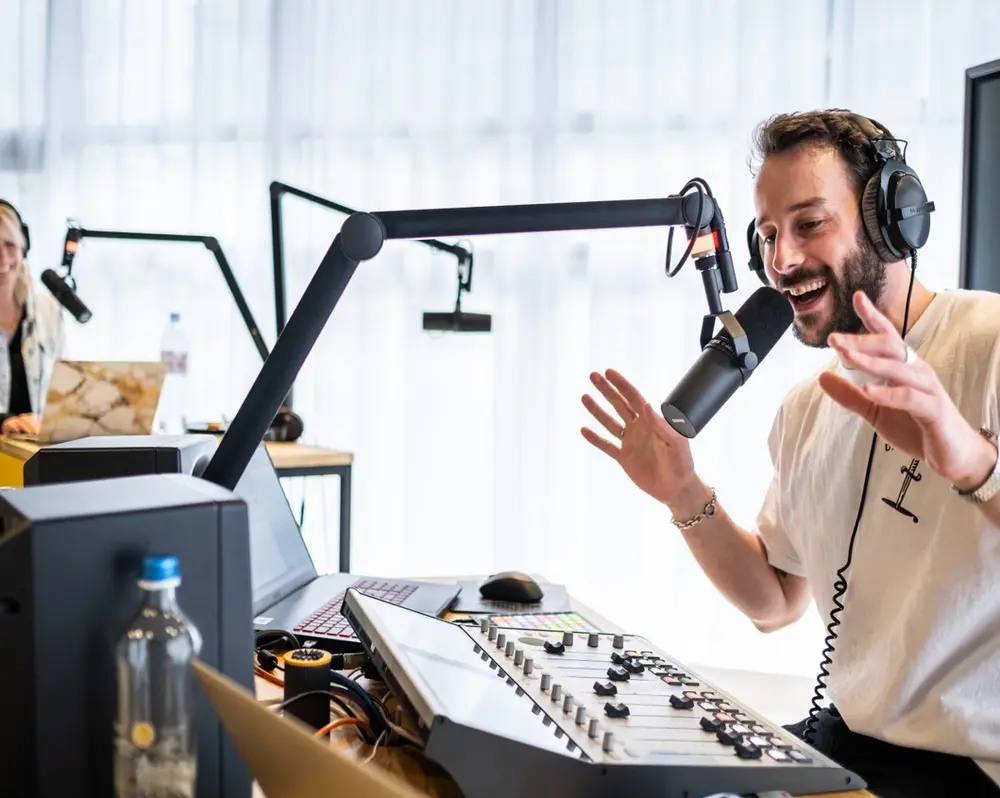 radio d’entreprise 5