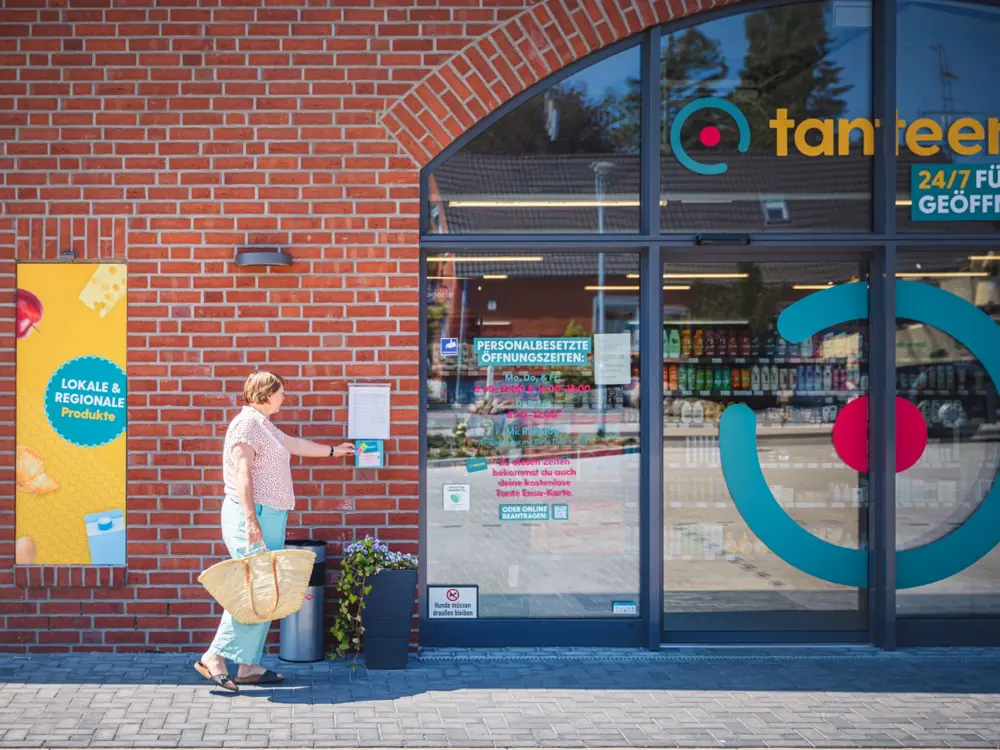 Tante Enso afbeelding